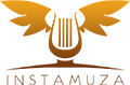 Логотип Instamuza